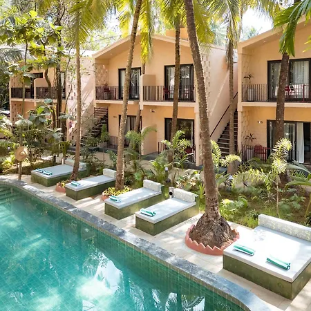 Albergue Altr Nativ Morjim, Goa